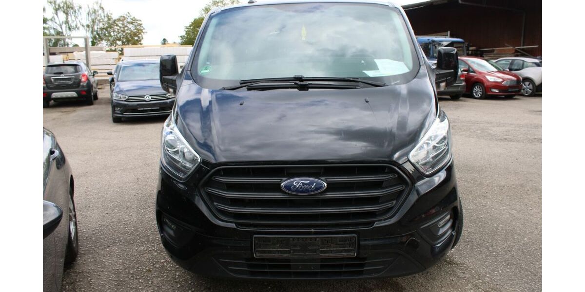 Ford Transit Custom 243.292 km 11.980 &euro; Euskirchen 53881