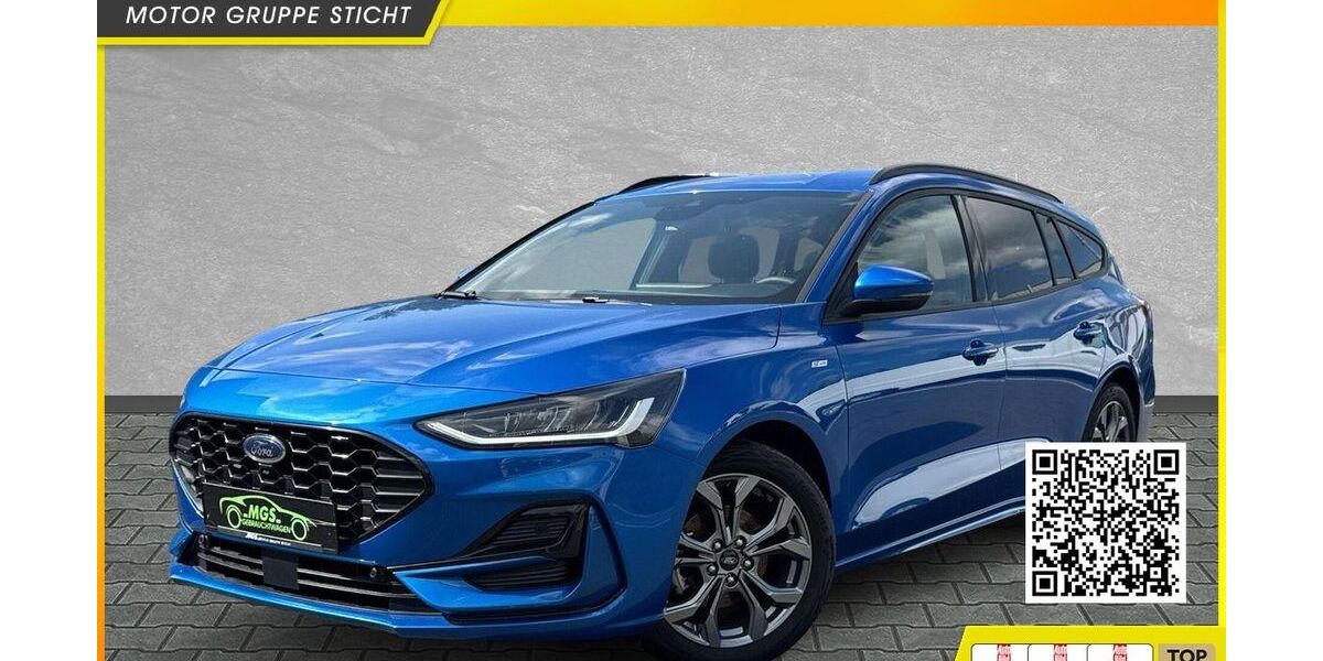 Ford Focus 25.300 km 21.450 &euro; Bayreuth 95445