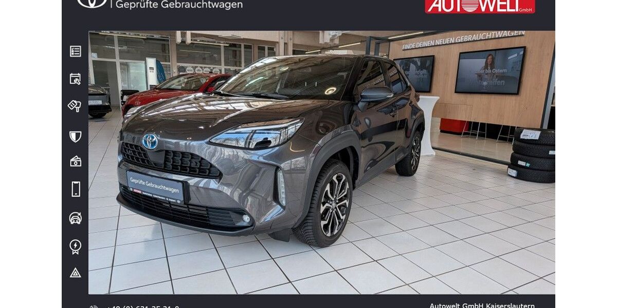 Toyota Yaris Cross 43.478 km 23.990 &euro; Kaiserslautern 67661