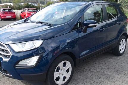 Ford EcoSport 40.060 km 12.480 &euro; Wetzlar 35586