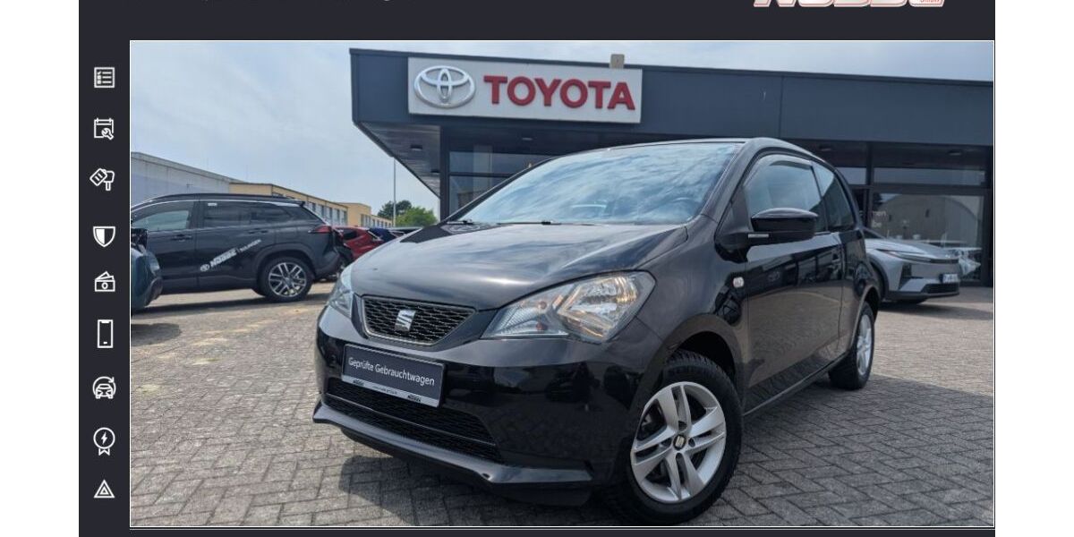 Seat Mii 89.589 km 6.290 &euro; Sulingen 27232