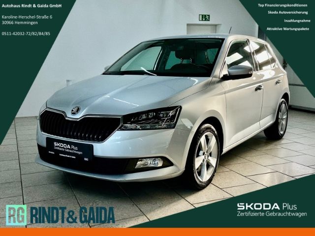 Skoda Fabia 36.853 km 14.699 &euro; Hemmingen/Hannover 30966