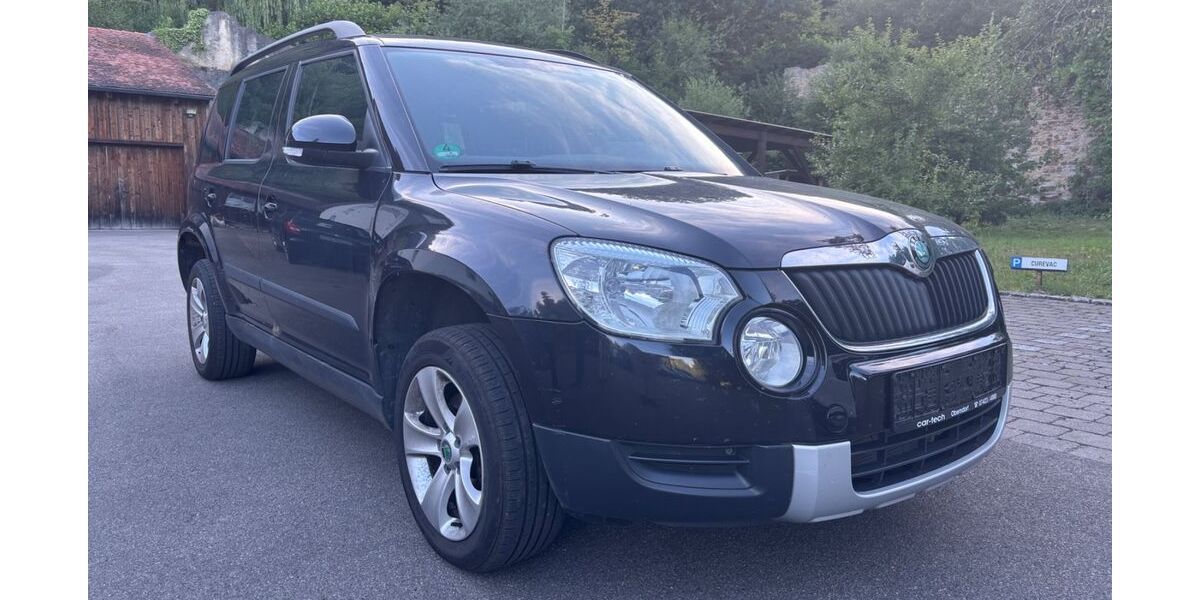 Skoda Yeti 179.000 km 4.450 &euro; Tübingen 72076