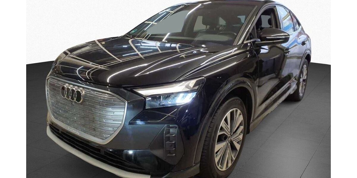 Audi Q4 e-tron 66.095 km 29.630 &euro; Sigmaringen 72488