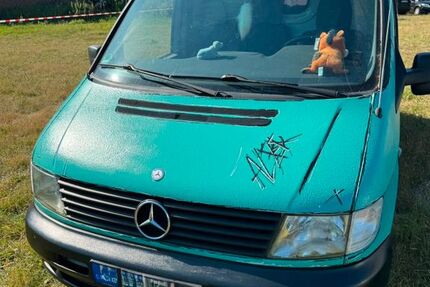 Mercedes-Benz Vito 165.050 km 8.999 &euro; Sendenhorst 48324