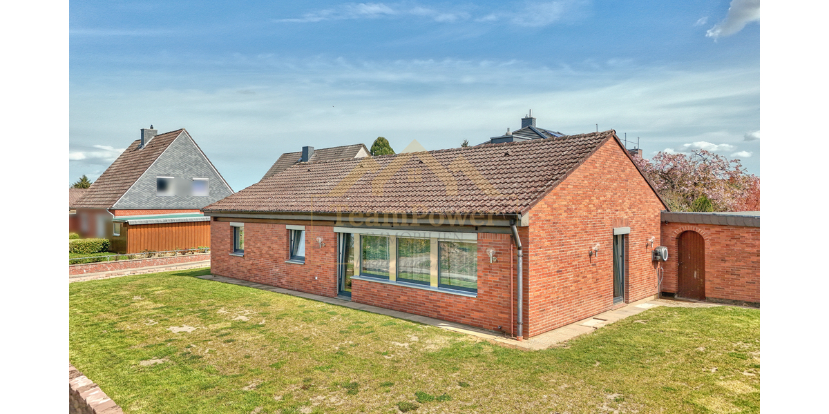 Familientraum - hier lässt es sich gut leben! - Einfamilienhaus Nusse | Angebot:26295612