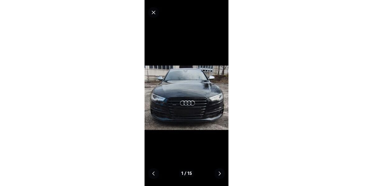 Audi A6 153.710 km 13.555 &euro; Ilmenau 98693