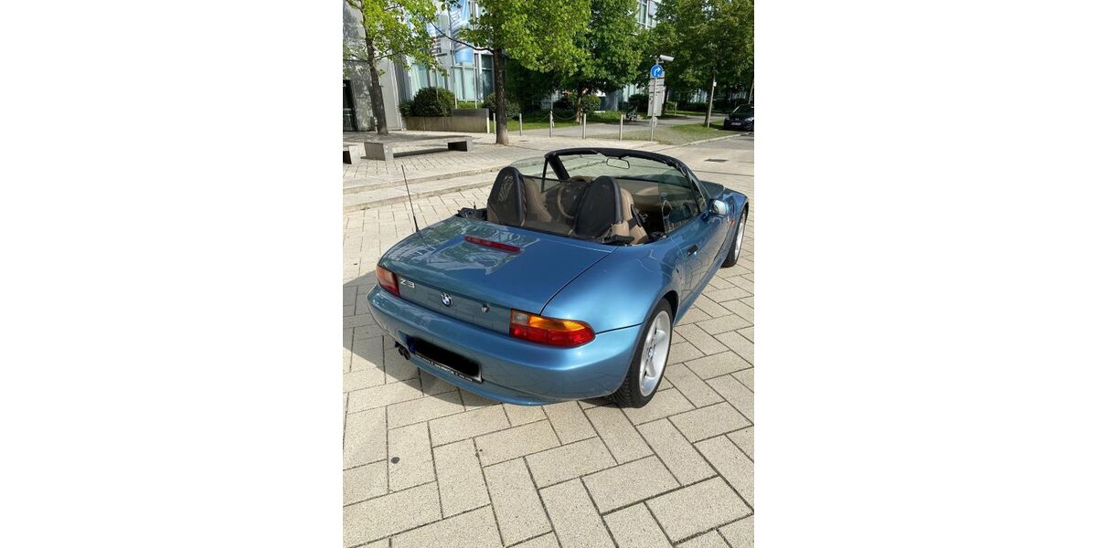 BMW Z3 65.503 km 24.200 &euro; München 80804