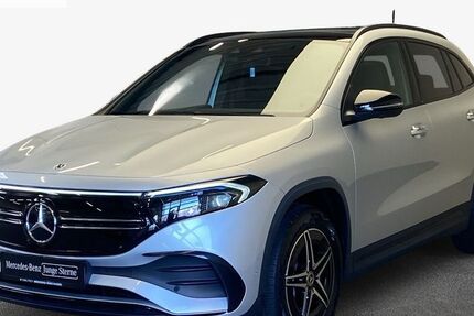 Mercedes-Benz EQA 4.218 km 37.850 &euro; Kassel 34123