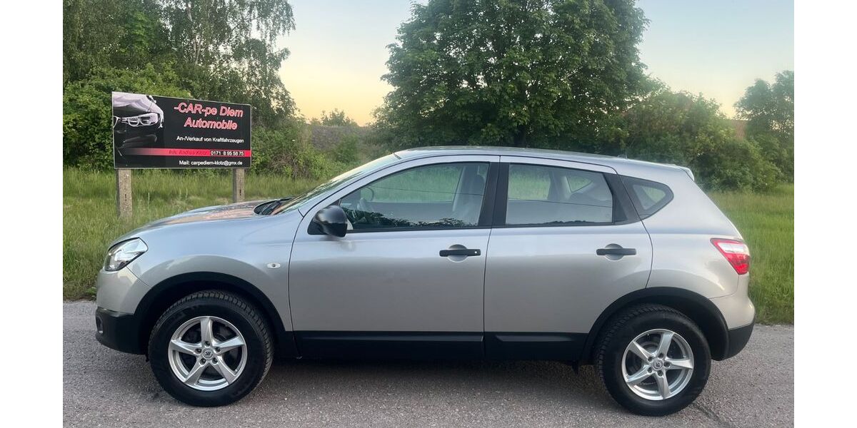 Nissan Qashqai 149.999 km 4.999 &euro; Gerbstedt OT Welfesholz 06347