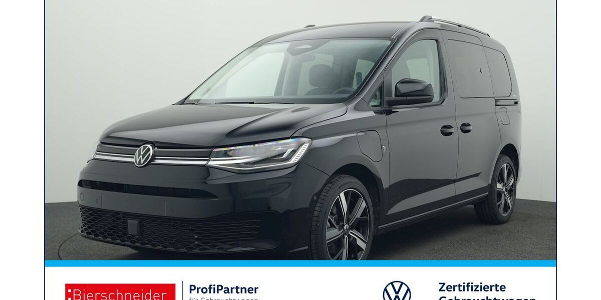 VW Caddy 25.000 km 48.980 &euro; Mühlhausen 92360