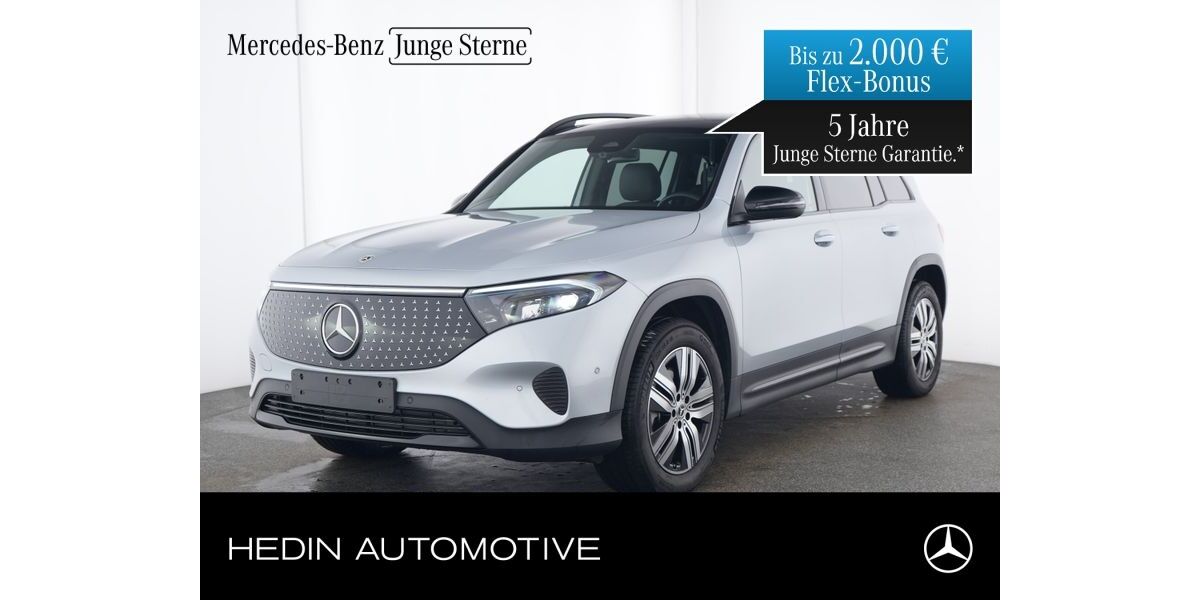 Mercedes-Benz EQB 15.475 km 45.790 &euro; Hoyerswerda 02977