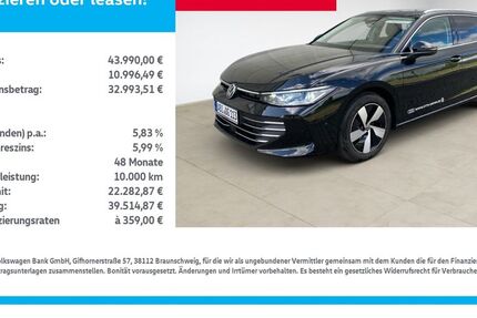 VW Passat Variant 9.900 km 41.980 &euro; Bitterfeld-Wolfen 06749