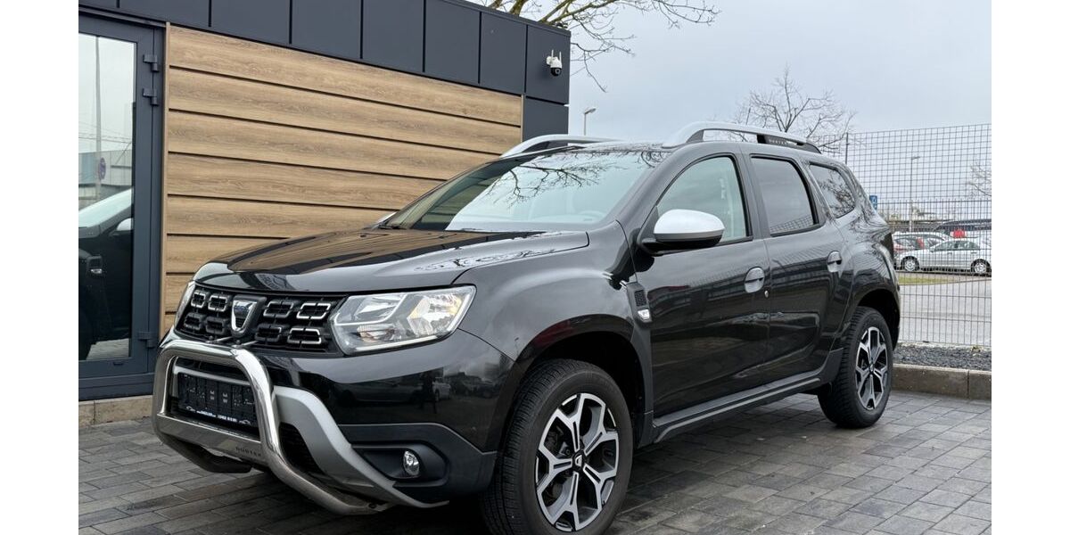 Dacia Duster 72.500 km 12.490 &euro; Baden-Württemberg - Nagold 72202