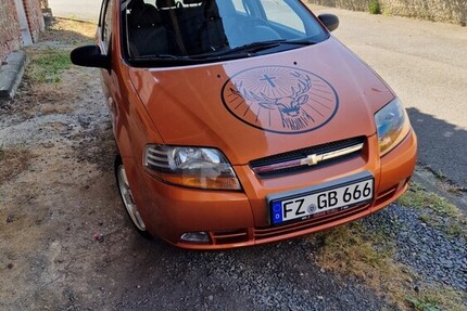 Chevrolet Kalos 100.000 km 3.200 € Borken 46325