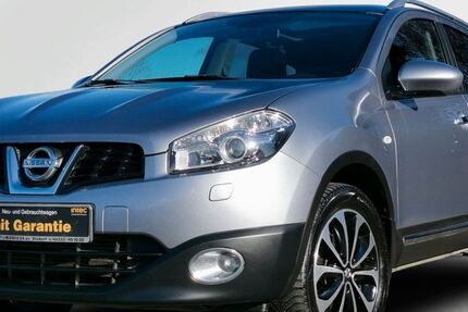 Nissan Qashqai 135.000 km 6.980 &euro; Husum 25813