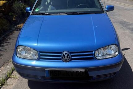 VW Golf 210.000 km 1.750 &euro; Gemünden 97737