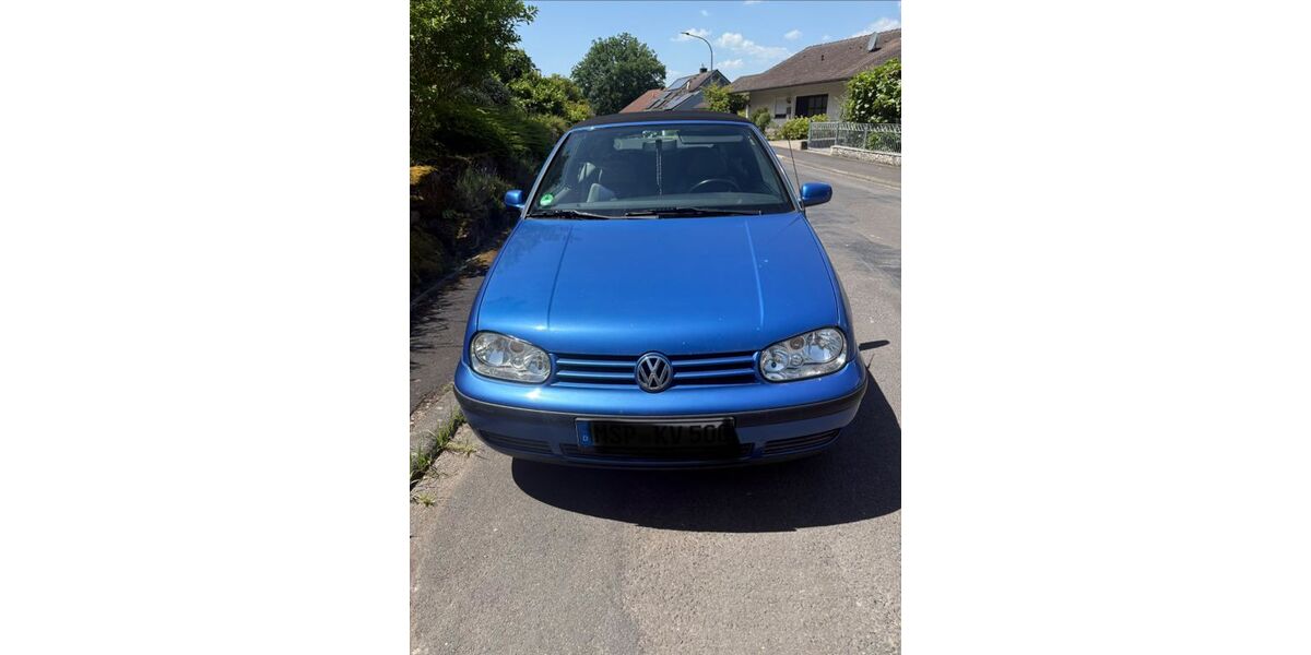 VW Golf 210.000 km 1.750 &euro; Gemünden 97737