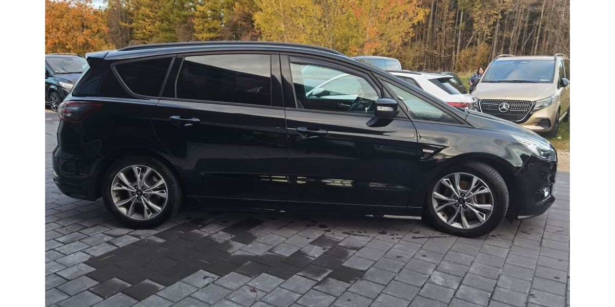 Ford S-Max 166.067 km 15.980 &euro; Welden 86465