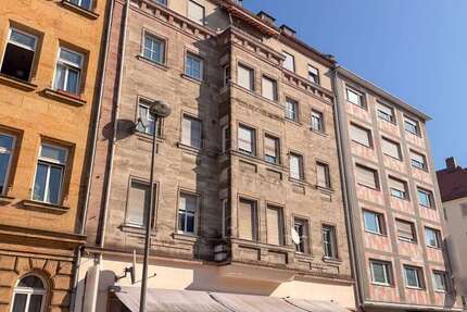 Wohnung Nürnberg Eberhardshof - 3 Zimmer, 94 m&sup2;, 865&euro; | Angebot:27732116
