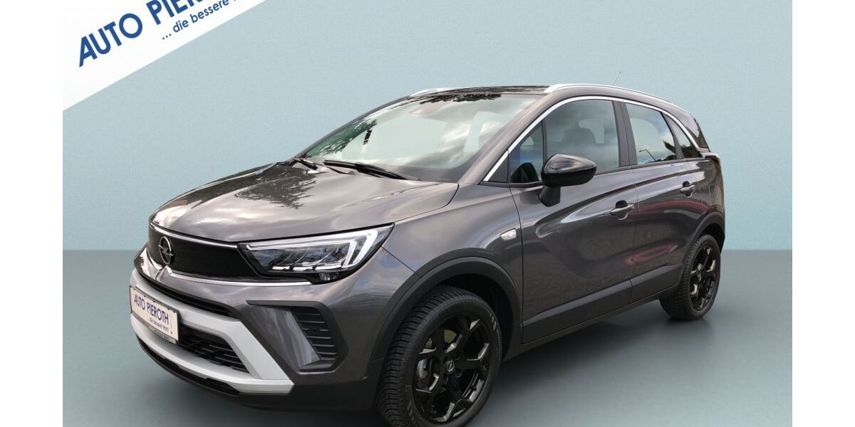 Opel Crossland (X) 24.700 km 19.850 € Worms 67547