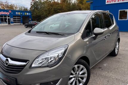 Opel Meriva 112.000 km 6.200 € München 80939
