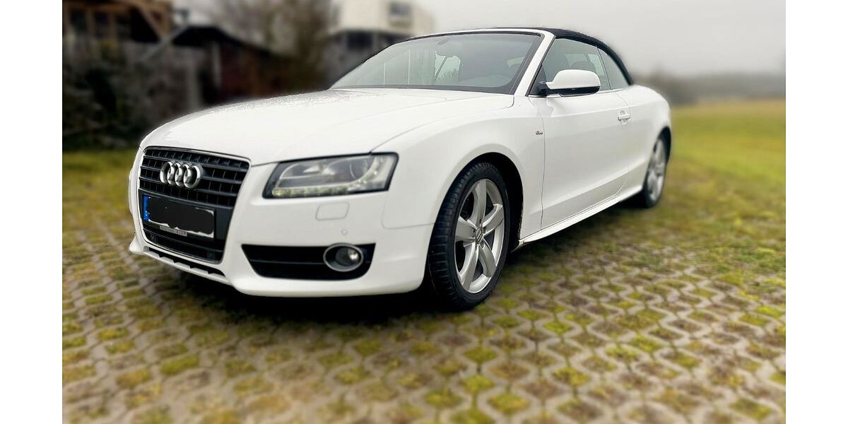 Audi A5 171.000 km 9.900 &euro; Lauf 91207