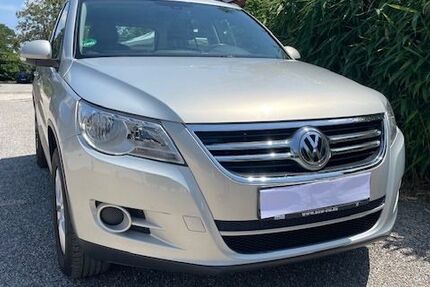 VW Tiguan 142.000 km 6.500 &euro; Ebersbach 73061
