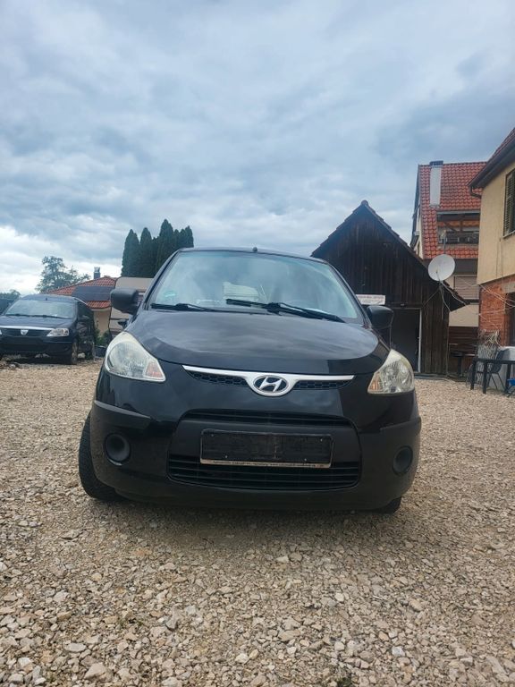 Hyundai i10 168.000 km 1.990 € Nürtingen 72622