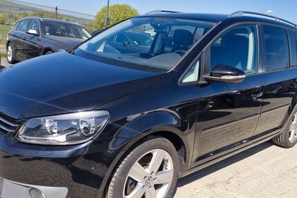 VW Touran 123.713 km 10.350 &euro; Calden 34379
