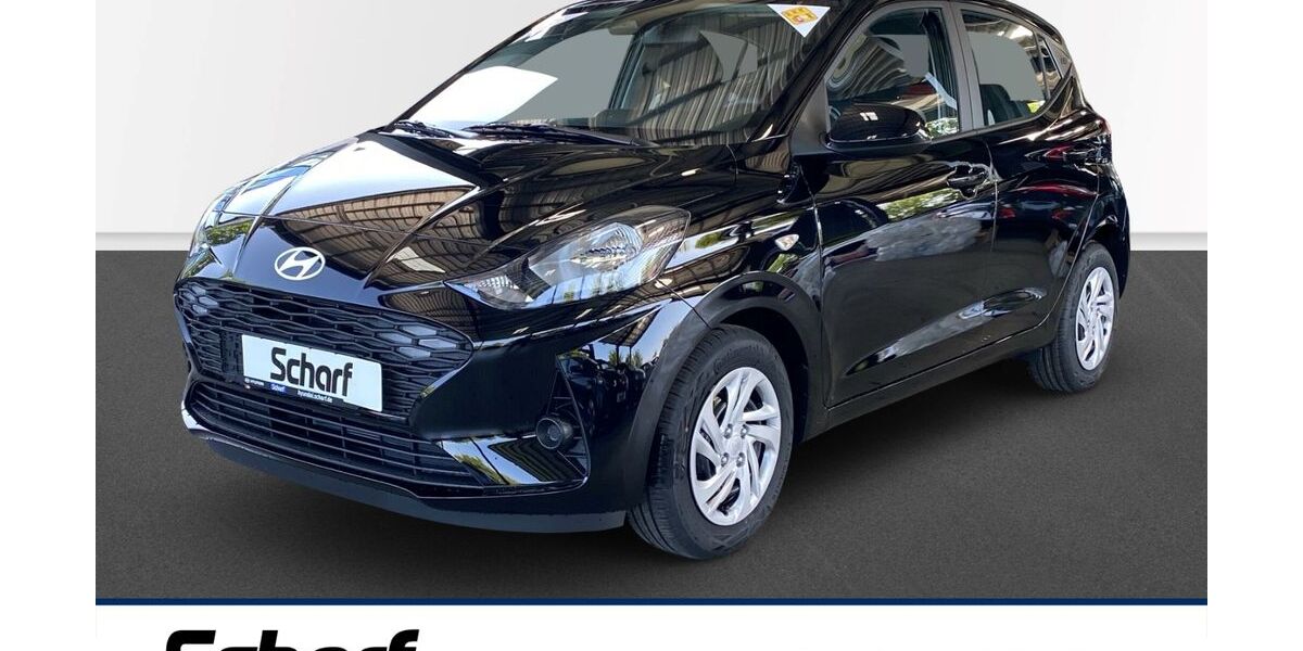 Hyundai i10 8.000 km 13.990 &euro; Nürnberg 90451