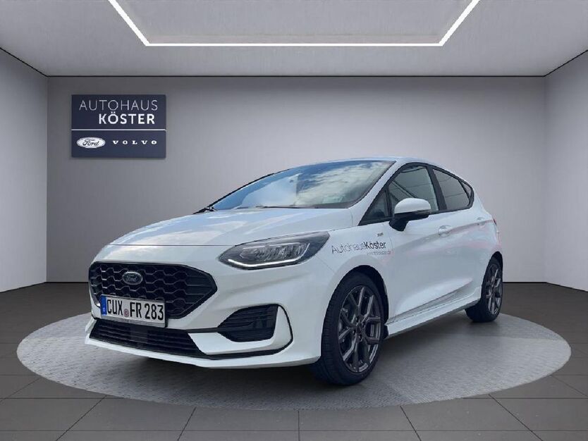 Ford Fiesta 19.200 km 20.470 € Cuxhaven 27472