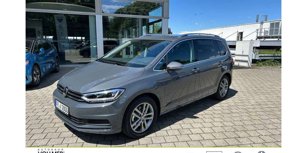 VW Touran 23.140 km 33.890 &euro; Müllheim 79379
