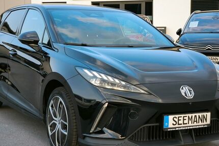 MG 4 25.000 km 19.900 &euro; Fürstenzell 94081