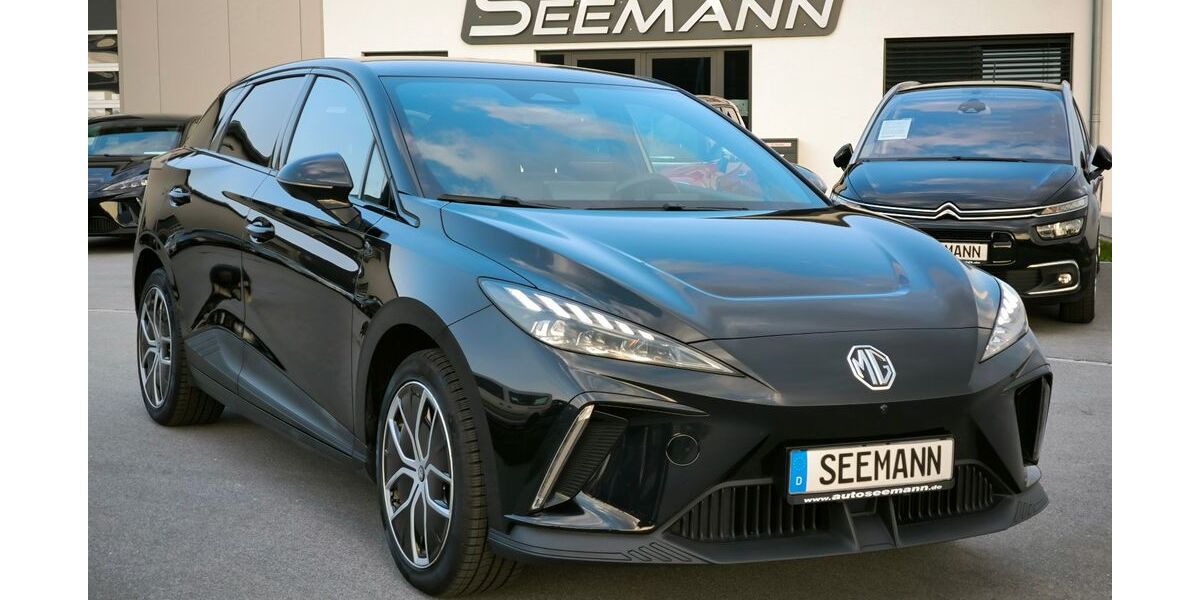 MG 4 25.000 km 19.900 &euro; Fürstenzell 94081