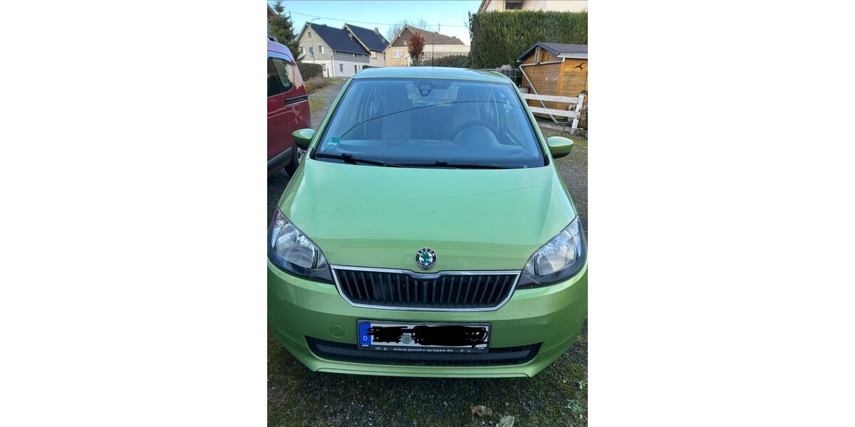 Skoda Citigo 122.590 km 4.500 &euro; Nideggen 52385