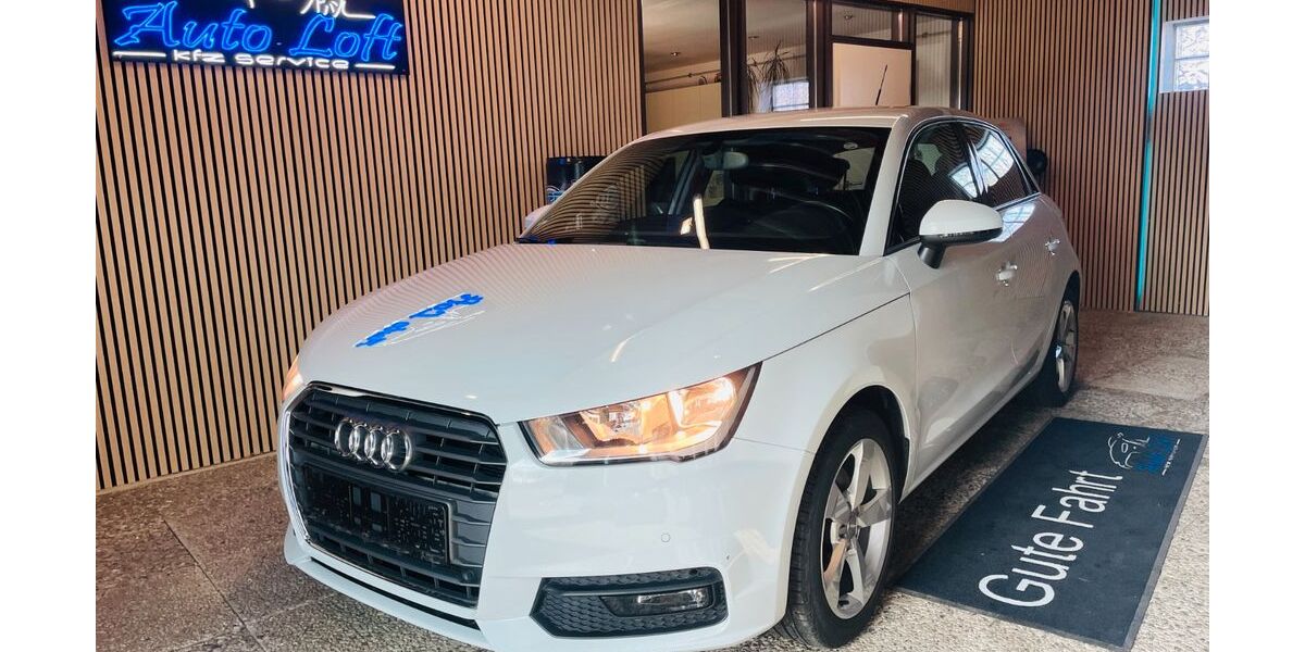 Audi A1 104.835 km 12.599 &euro; vienenburg 38690