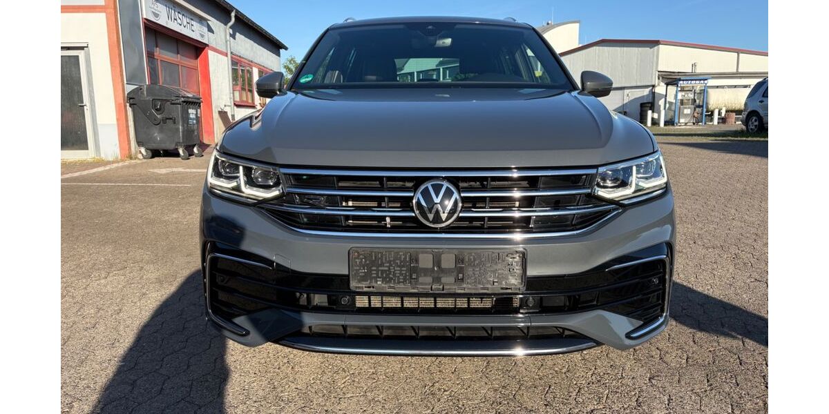VW Tiguan 96.499 km 31.000 &euro; Braunschweig 38112