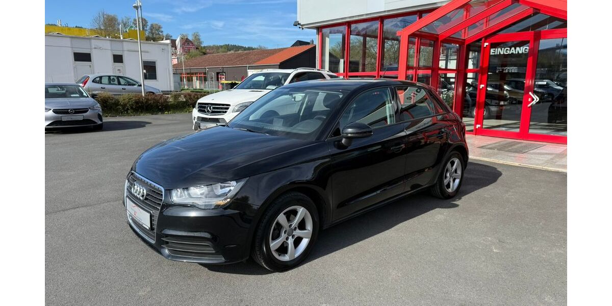 Audi A1 72.615 km 8.900 &euro; Suhl 98529