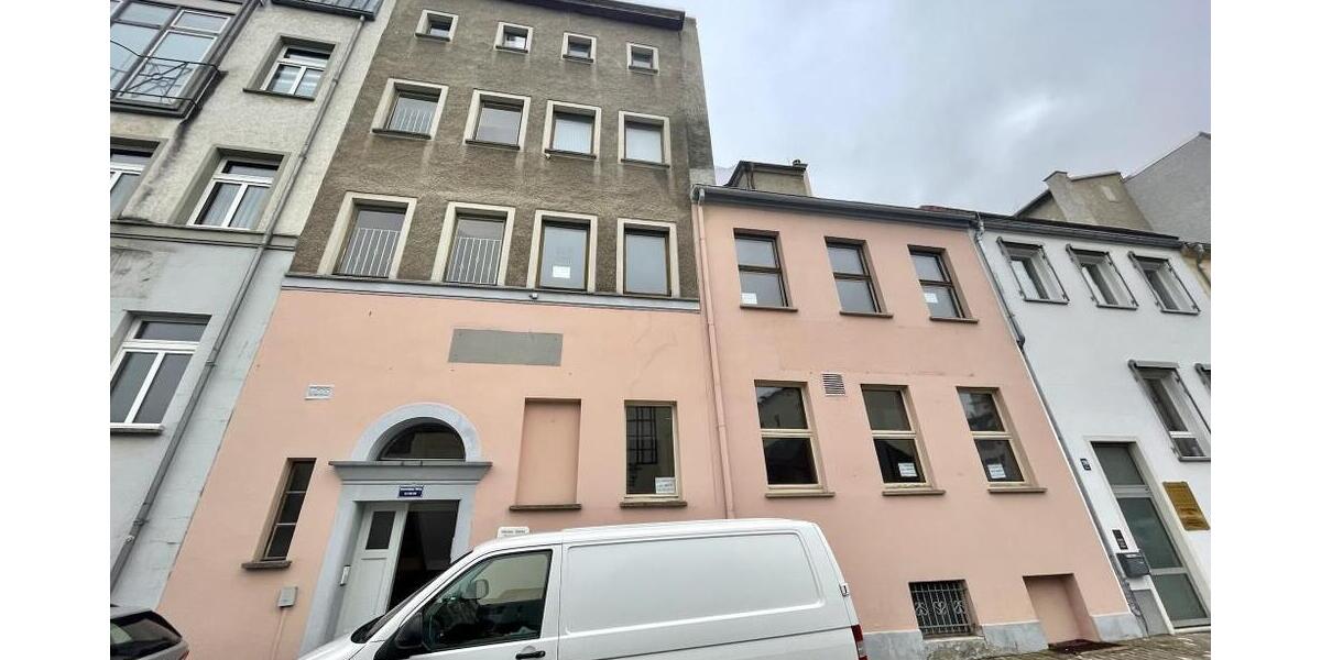 Renovierungsbedürftige Gewerbeeinheit mitten im Zentrum zum Schnäppchenpreis! - Gewerbeobjekt Gera Ostviertel | Angebot:26383746