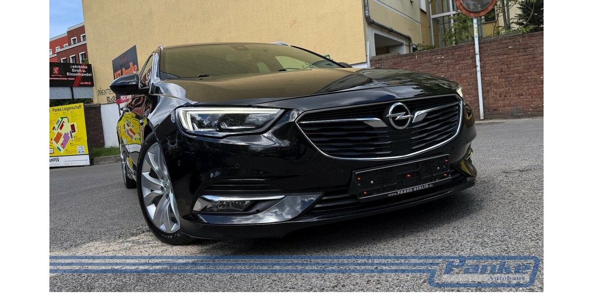Opel Insignia OPC-Line 4x4*HUD*Bose*360°*LED*Memo* 158.082 km 12.990 &euro; Berlin 13187