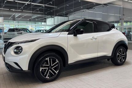 Nissan Juke 27.111 km 22.585 &euro; Bocholt 46395