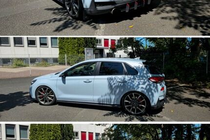 Hyundai i30 73.000 km 23.700 &euro; Frankfurt am Main 60311