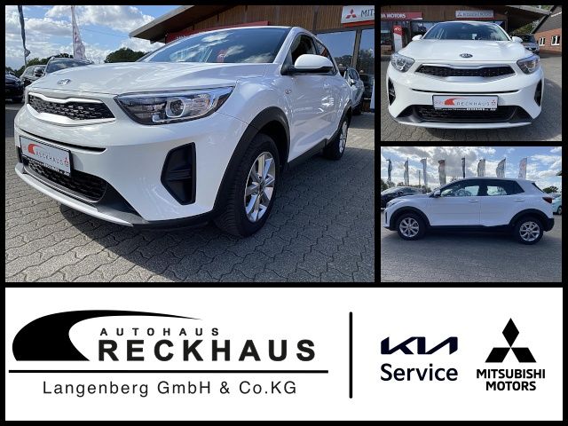 Kia Stonic 52.317 km 13.950 € Langenberg 33449