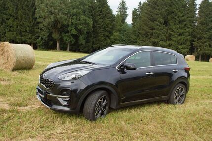 Kia Sportage 60.000 km 19.500 &euro; Olbernhau 09526