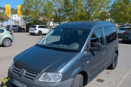 VW Caddy 293.400 km 1.900 &euro; Gailingen am Hochrhein 78262