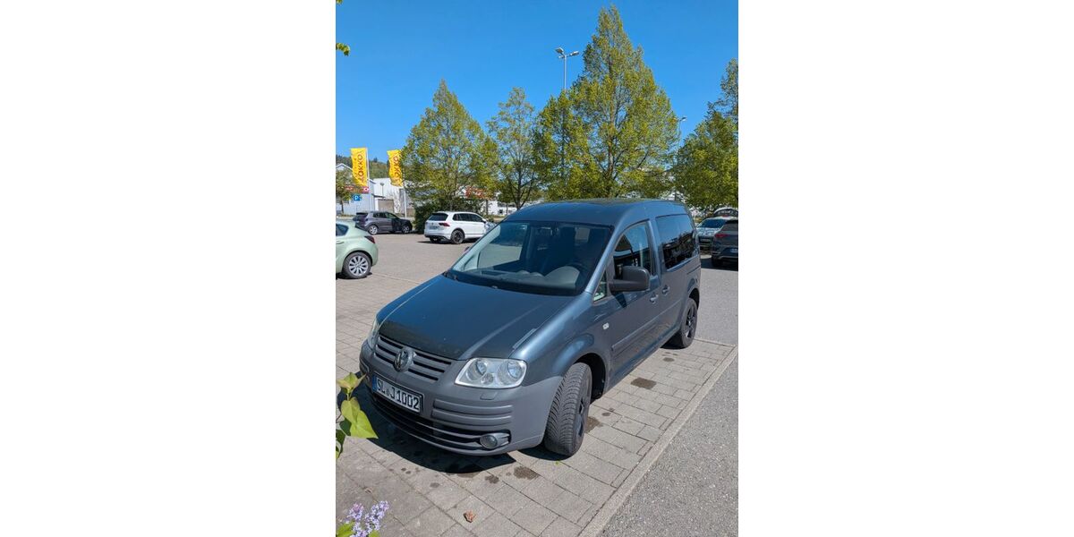 VW Caddy 293.400 km 1.900 &euro; Gailingen am Hochrhein 78262
