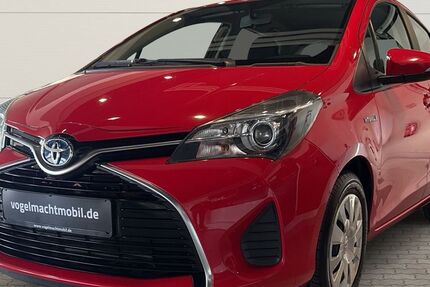 Toyota Yaris 83.596 km 12.770 &euro; Korbach 34497