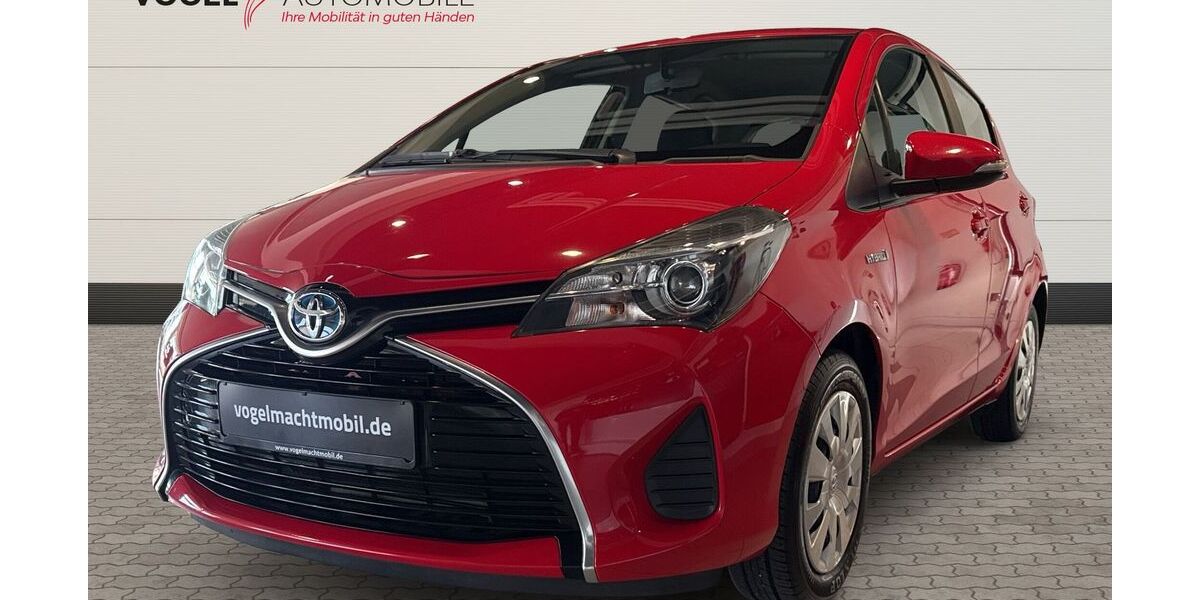 Toyota Yaris 83.596 km 12.780 &euro; Korbach 34497