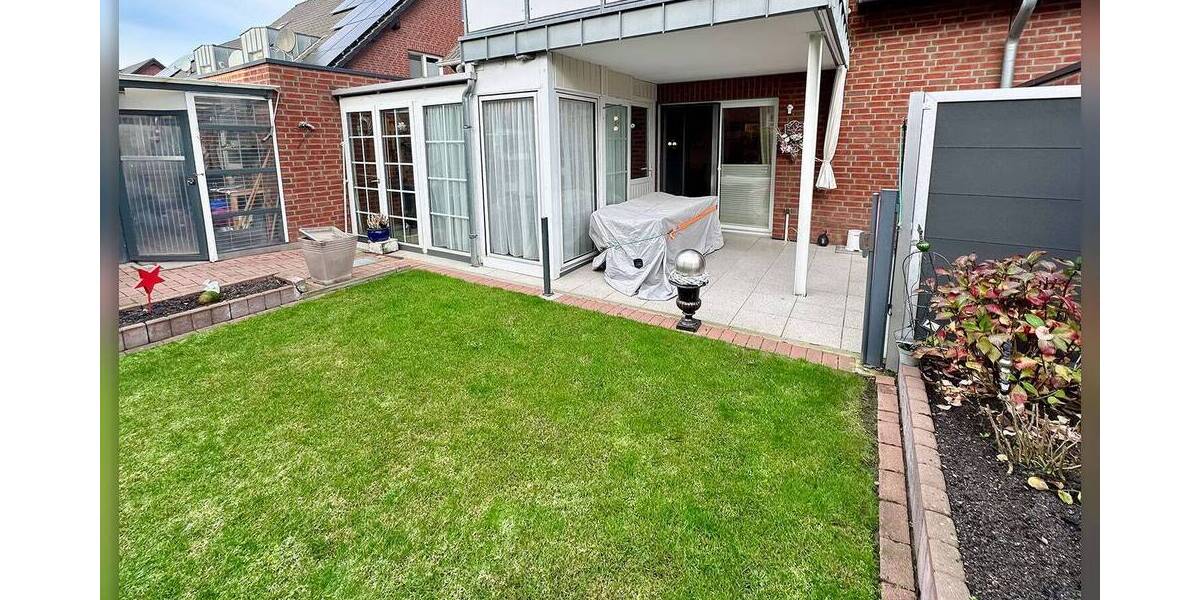 Etagenwohnung Rhede - 3 Zimmer, 80 m&sup2;, 269.000&euro; | Angebot:26037201